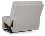 Acklen Place Power Reclining Sectional Loveseat - Massey's Furniture Barn (Watertown, NY) 