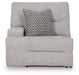 Acklen Place Power Reclining Sectional with Chaise - Massey's Furniture Barn (Watertown, NY) 
