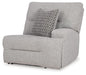 Acklen Place Power Sectional Reclining Sofa with Storage Console - Massey's Furniture Barn (Watertown, NY) 