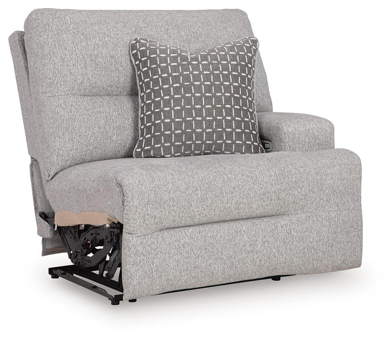 Acklen Place Power Reclining Sectional Sofa - Massey's Furniture Barn (Watertown, NY) 