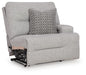 Acklen Place Power Reclining Sectional with Chaise - Massey's Furniture Barn (Watertown, NY) 