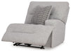 Acklen Place Power Reclining Sectional with Chaise - Massey's Furniture Barn (Watertown, NY) 