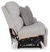 Acklen Place Power Reclining Sectional with Chaise - Massey's Furniture Barn (Watertown, NY) 