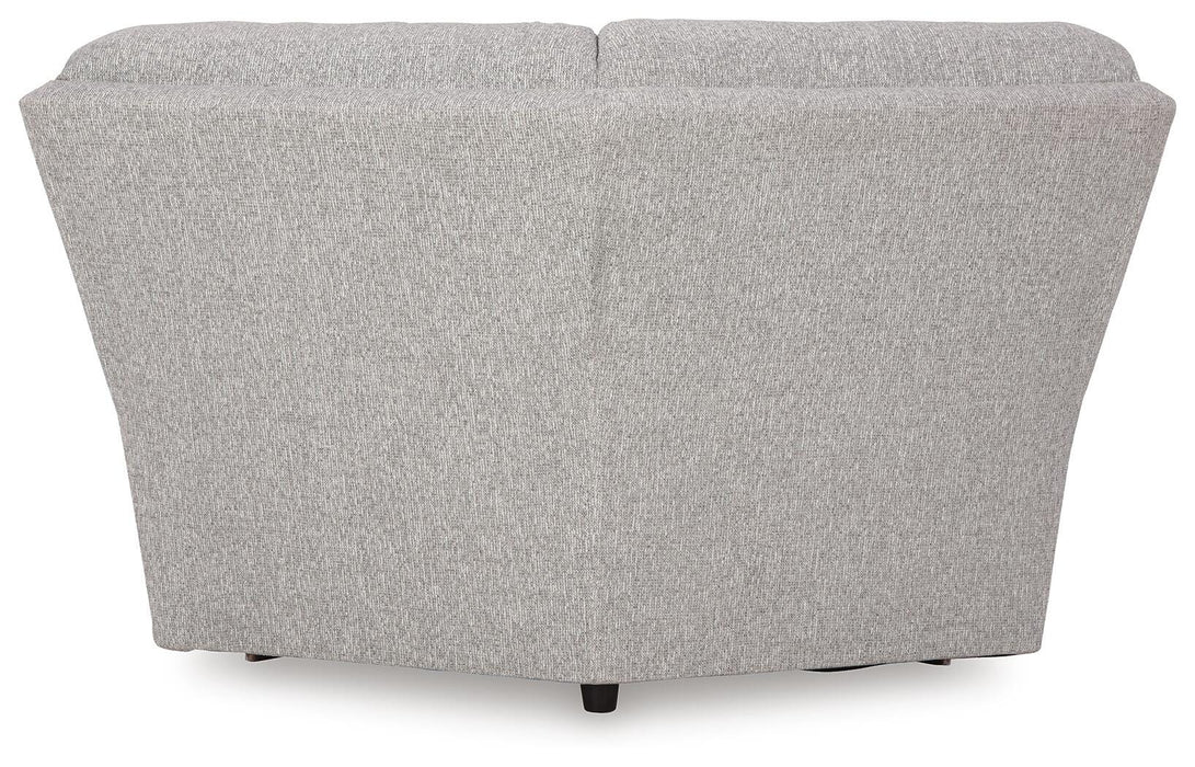 Acklen Place Power Reclining Sectional with Chaise - Massey's Furniture Barn (Watertown, NY) 