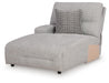Acklen Place Power Reclining Sectional with Chaise - Massey's Furniture Barn (Watertown, NY) 