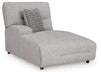 Acklen Place Power Reclining Sectional with Chaise - Massey's Furniture Barn (Watertown, NY) 