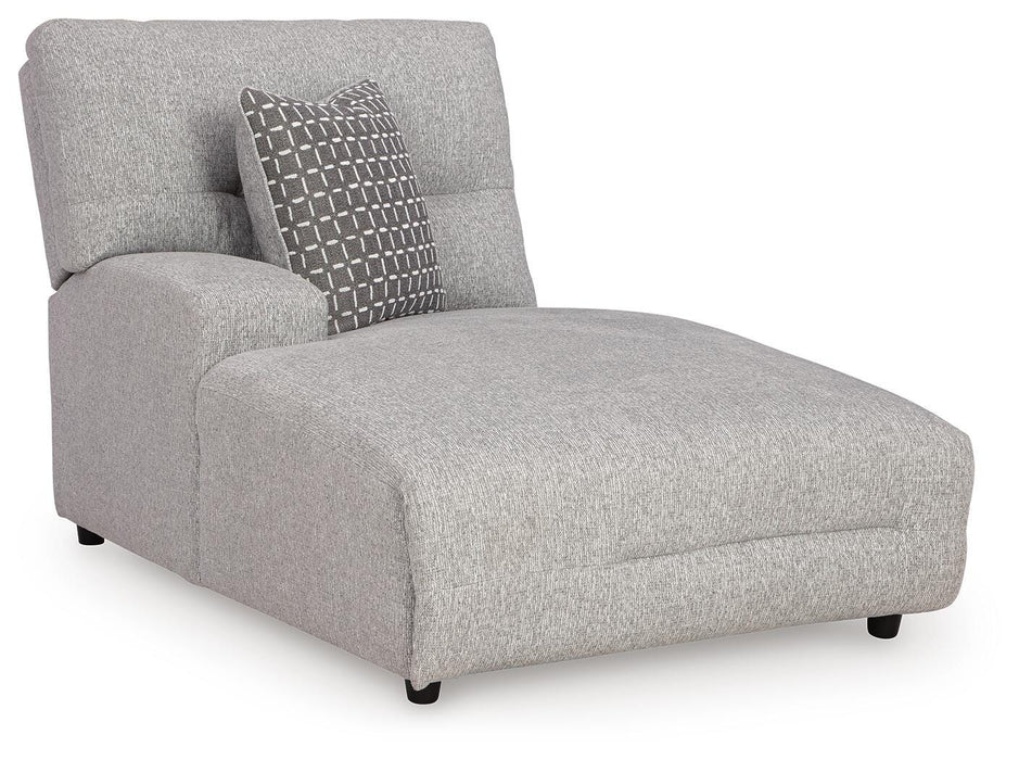 Acklen Place Power Reclining Sectional with Chaise - Massey's Furniture Barn (Watertown, NY) 