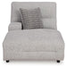 Acklen Place Power Reclining Sectional with Chaise - Massey's Furniture Barn (Watertown, NY) 