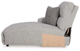 Acklen Place Power Reclining Sectional with Chaise - Massey's Furniture Barn (Watertown, NY) 