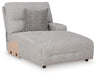 Acklen Place Power Reclining Sectional with Chaise - Massey's Furniture Barn (Watertown, NY) 