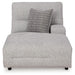Acklen Place Power Reclining Sectional with Chaise - Massey's Furniture Barn (Watertown, NY) 