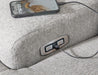 Acklen Place Power Reclining Sectional with Storage Console - Massey's Furniture Barn (Watertown, NY) 