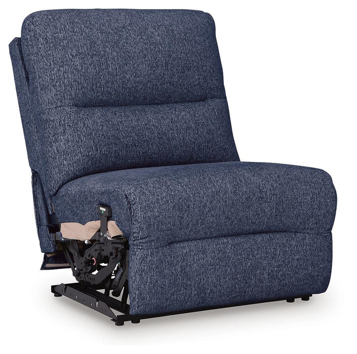 Acklen Place Power Reclining Sectional Sofa - Massey's Furniture Barn (Watertown, NY) 