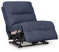 Acklen Place Power Reclining Sectional with Storage Console - Massey's Furniture Barn (Watertown, NY) 