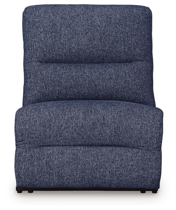 Acklen Place Power Reclining Sectional with Chaise - Massey's Furniture Barn (Watertown, NY) 