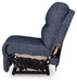 Acklen Place Power Reclining Sectional with Storage Console - Massey's Furniture Barn (Watertown, NY) 