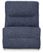 Acklen Place Power Reclining Sectional with Chaise - Massey's Furniture Barn (Watertown, NY) 