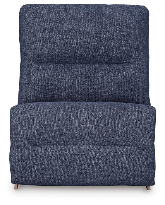 Acklen Place Power Reclining Sectional with Chaise - Massey's Furniture Barn (Watertown, NY) 