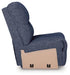 Acklen Place Power Reclining Sectional with Chaise - Massey's Furniture Barn (Watertown, NY) 