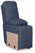 Acklen Place Power Reclining Sectional with Storage Console - Massey's Furniture Barn (Watertown, NY) 