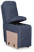 Acklen Place Power Reclining Sectional with Storage Console - Massey's Furniture Barn (Watertown, NY) 