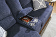 Acklen Place Power Reclining Sectional with Chaise - Massey's Furniture Barn (Watertown, NY) 