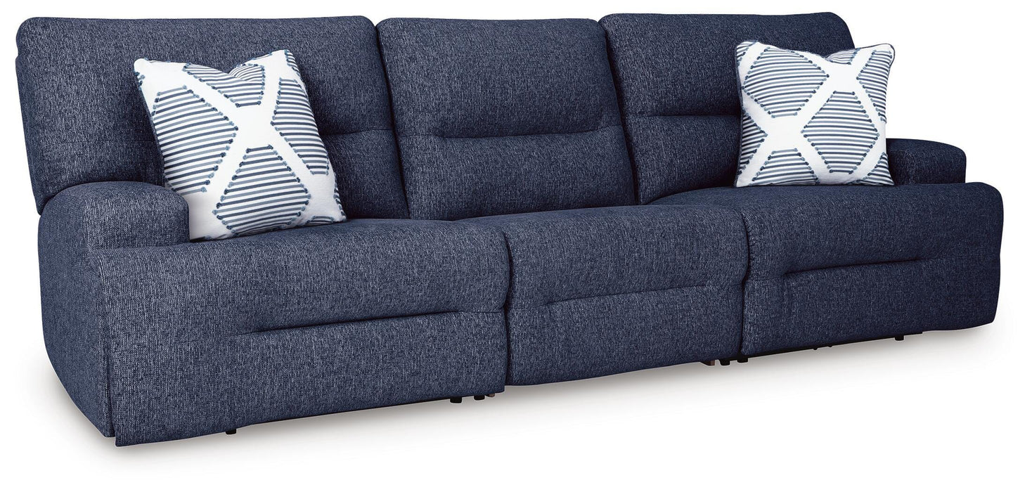 Acklen Place Power Reclining Sectional Sofa - Massey's Furniture Barn (Watertown, NY) 