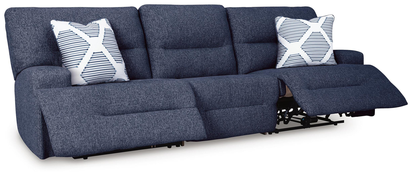 Acklen Place Power Reclining Sectional Sofa - Massey's Furniture Barn (Watertown, NY) 