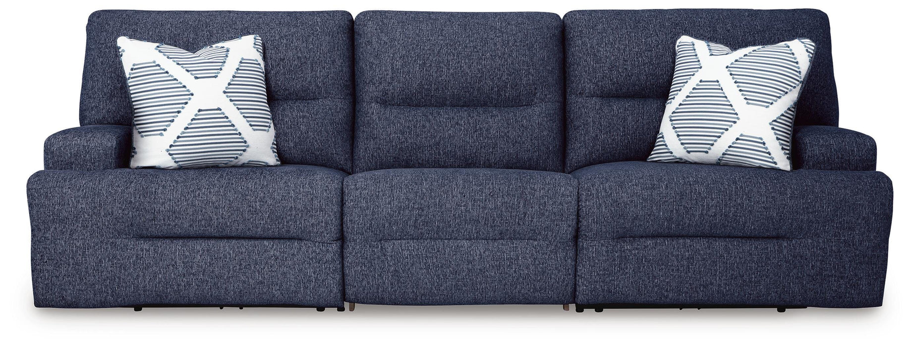 Acklen Place Power Reclining Sectional Sofa - Massey's Furniture Barn (Watertown, NY) 