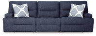 Acklen Place Power Reclining Sectional Sofa - Massey's Furniture Barn (Watertown, NY) 