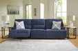 Acklen Place Power Reclining Sectional Sofa - Massey's Furniture Barn (Watertown, NY) 
