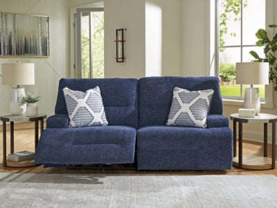 Acklen Place Power Reclining Sectional - Massey's Furniture Barn (Watertown, NY) 