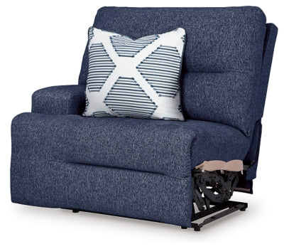 Acklen Place Power Reclining Sectional - Massey's Furniture Barn (Watertown, NY) 