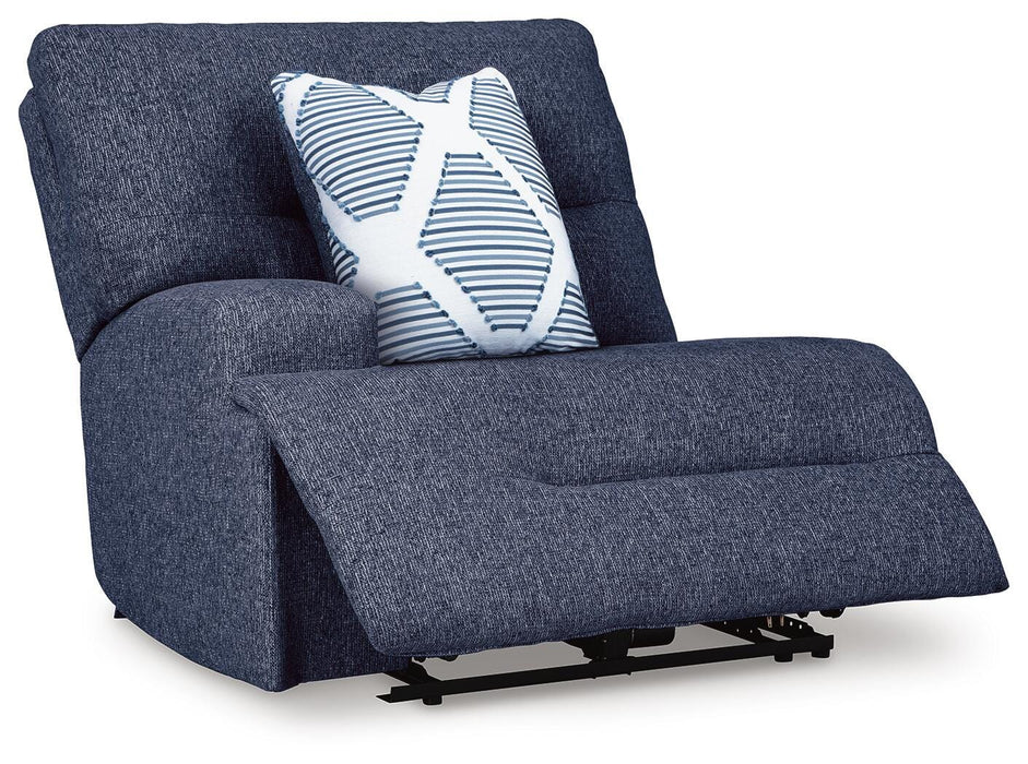 Acklen Place Power Reclining Sectional Sofa - Massey's Furniture Barn (Watertown, NY) 