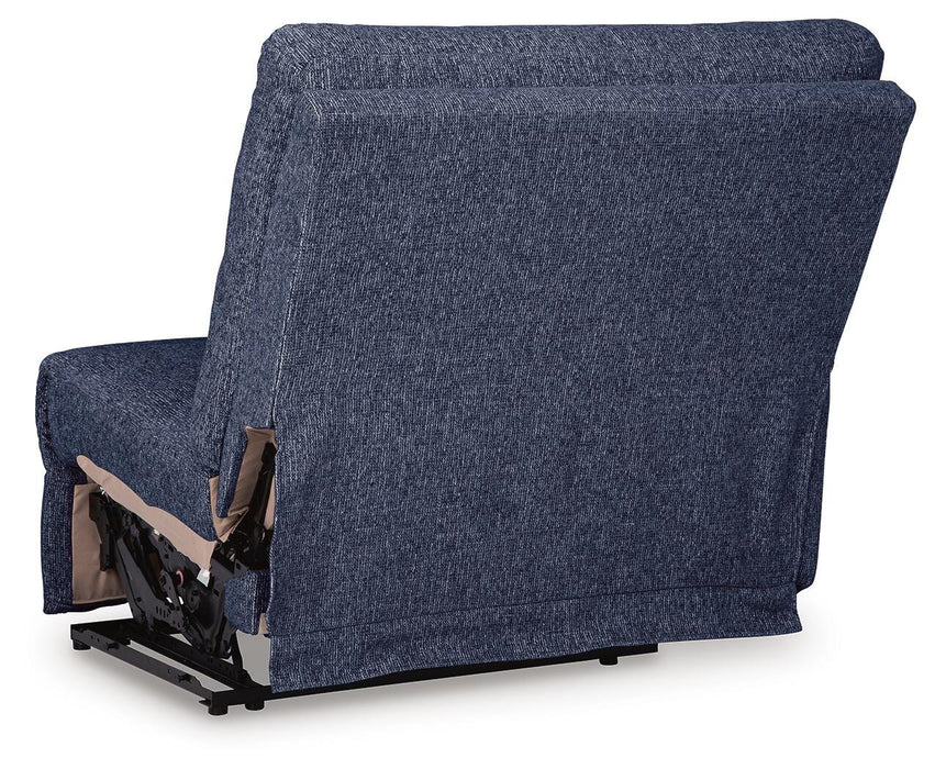 Acklen Place Power Reclining Sectional with Chaise - Massey's Furniture Barn (Watertown, NY) 