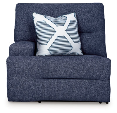 Acklen Place Power Reclining Sectional - Massey's Furniture Barn (Watertown, NY) 