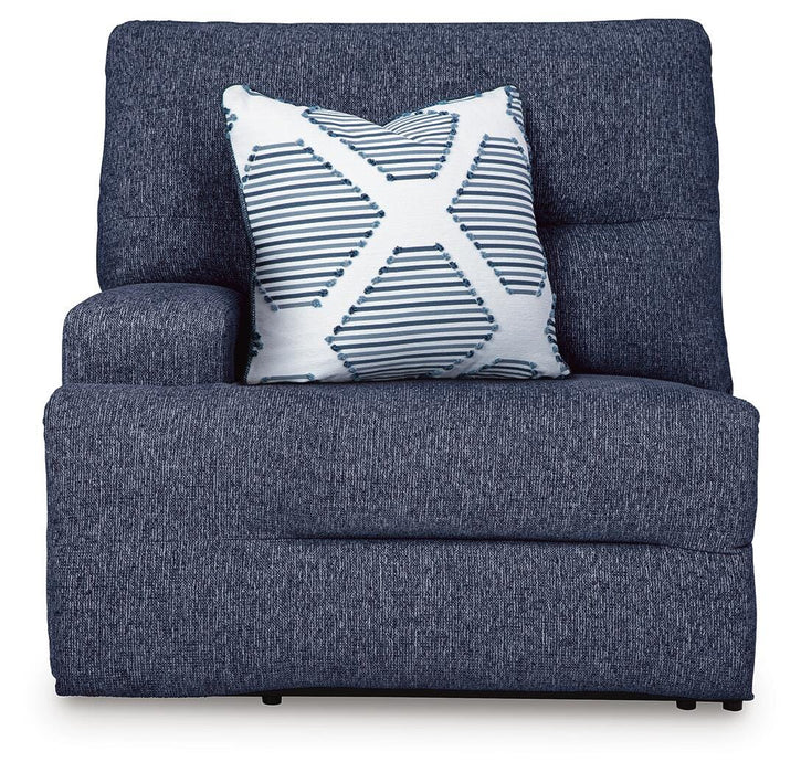Acklen Place Power Reclining Sectional with Chaise - Massey's Furniture Barn (Watertown, NY) 