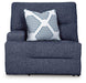 Acklen Place Power Reclining Sectional with Chaise - Massey's Furniture Barn (Watertown, NY) 