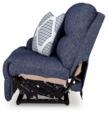 Acklen Place Power Reclining Sectional - Massey's Furniture Barn (Watertown, NY) 
