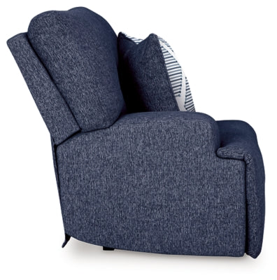 Acklen Place Power Reclining Sectional - Massey's Furniture Barn (Watertown, NY) 