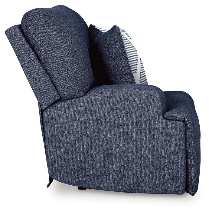 Acklen Place Power Reclining Sectional with Chaise - Massey's Furniture Barn (Watertown, NY) 