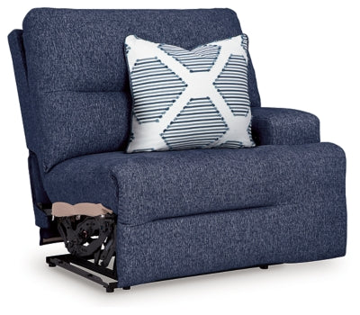 Acklen Place Power Reclining Sectional - Massey's Furniture Barn (Watertown, NY) 