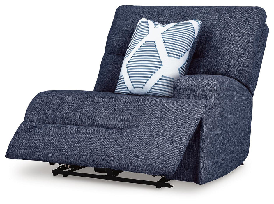 Acklen Place Power Reclining Sectional Sofa - Massey's Furniture Barn (Watertown, NY) 