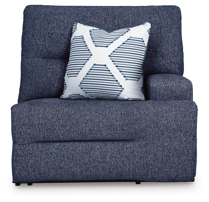 Acklen Place Power Reclining Sectional Sofa - Massey's Furniture Barn (Watertown, NY) 