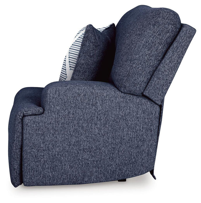 Acklen Place Power Reclining Sectional with Chaise - Massey's Furniture Barn (Watertown, NY) 