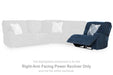 Acklen Place Power Reclining Sectional with Chaise - Massey's Furniture Barn (Watertown, NY) 