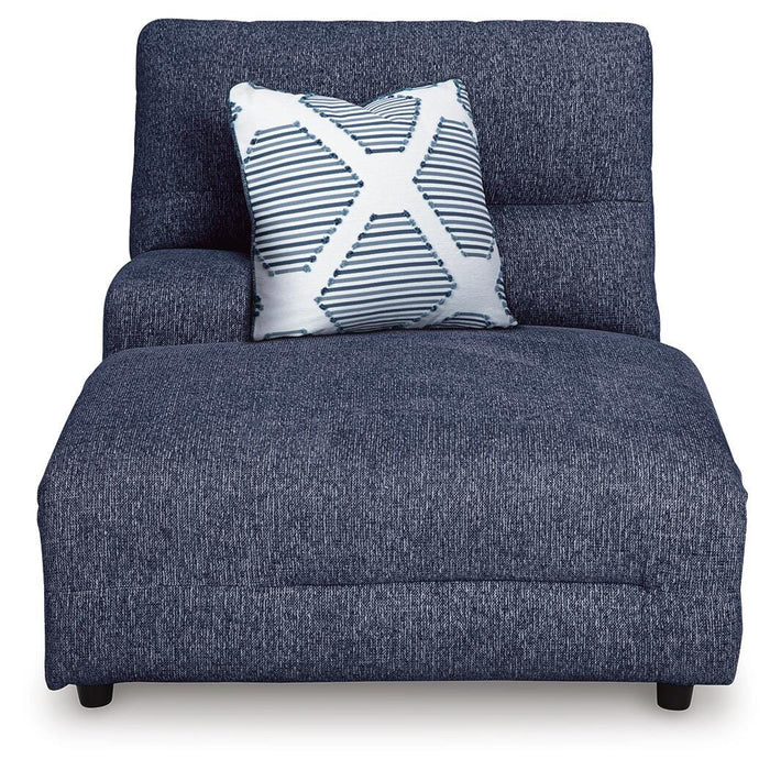Acklen Place Power Reclining Sectional with Chaise - Massey's Furniture Barn (Watertown, NY) 