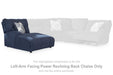 Acklen Place Power Reclining Sectional with Chaise - Massey's Furniture Barn (Watertown, NY) 