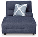 Acklen Place Power Reclining Sectional with Chaise - Massey's Furniture Barn (Watertown, NY) 
