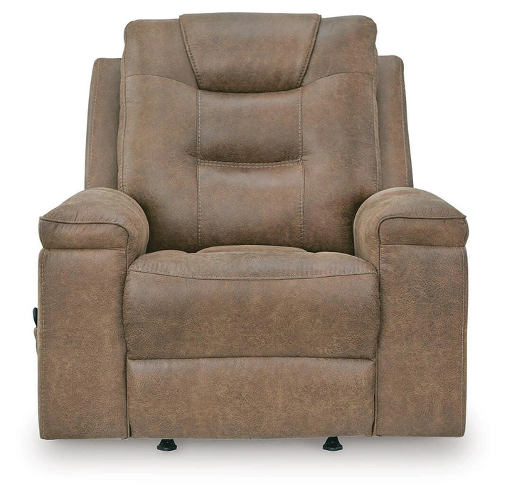 Windstade Recliner - Massey's Furniture Barn (Watertown, NY) 